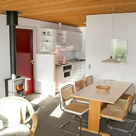 Apartmán Ved Bovbjerg Med Braendeovn Sj302 Lemvig