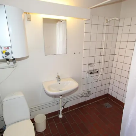 Appartement Ved Bovbjerg Med Braendeovn Sj302 Lemvig