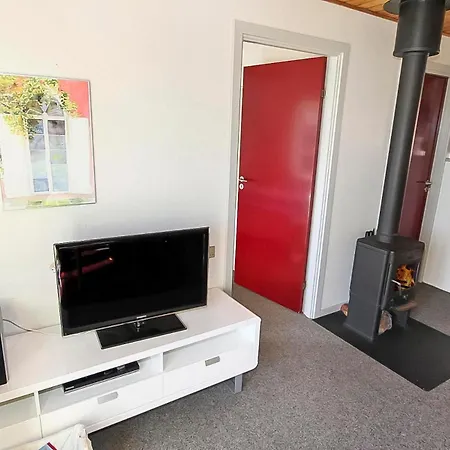 Ved Bovbjerg Med Braendeovn Sj302 公寓 *