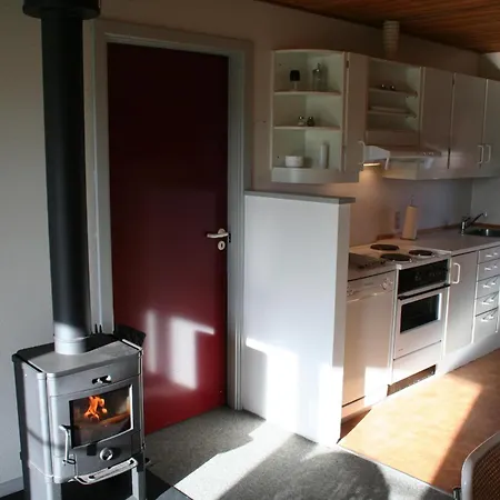 Appartement Ved Bovbjerg Med Braendeovn Sj302 *