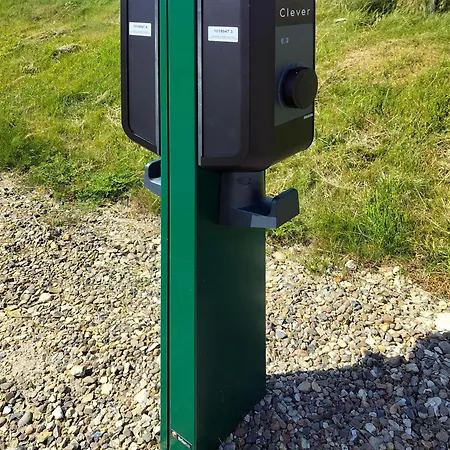 公寓 Ved Bovbjerg Med Braendeovn Sj302